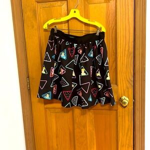 NWT sixteen candles skirt